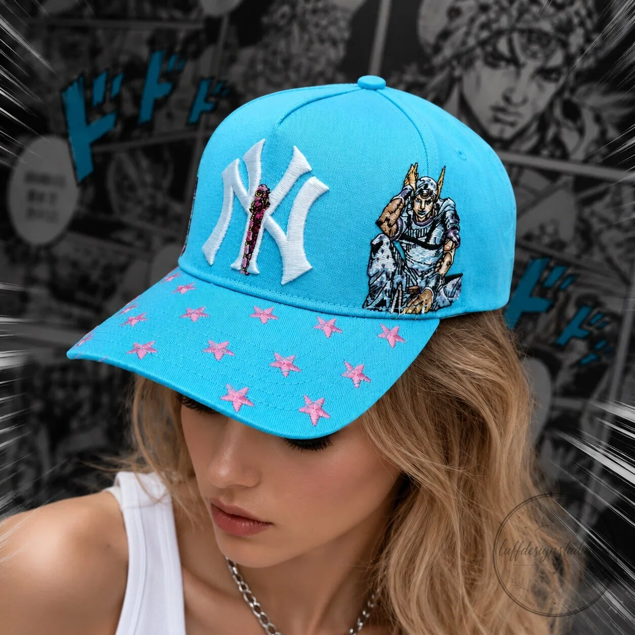 JoJo Bizarre Adventure Johnny Joestar Cap 5 JoJo Bizarre Adventure Johnny Joestar Cap