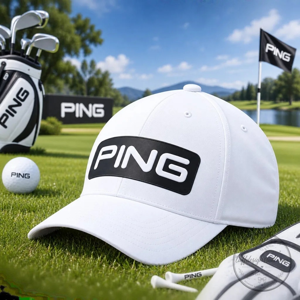 Viktor Hovland PING 2026 Hat Viktor Hovland PING 2026 Hat