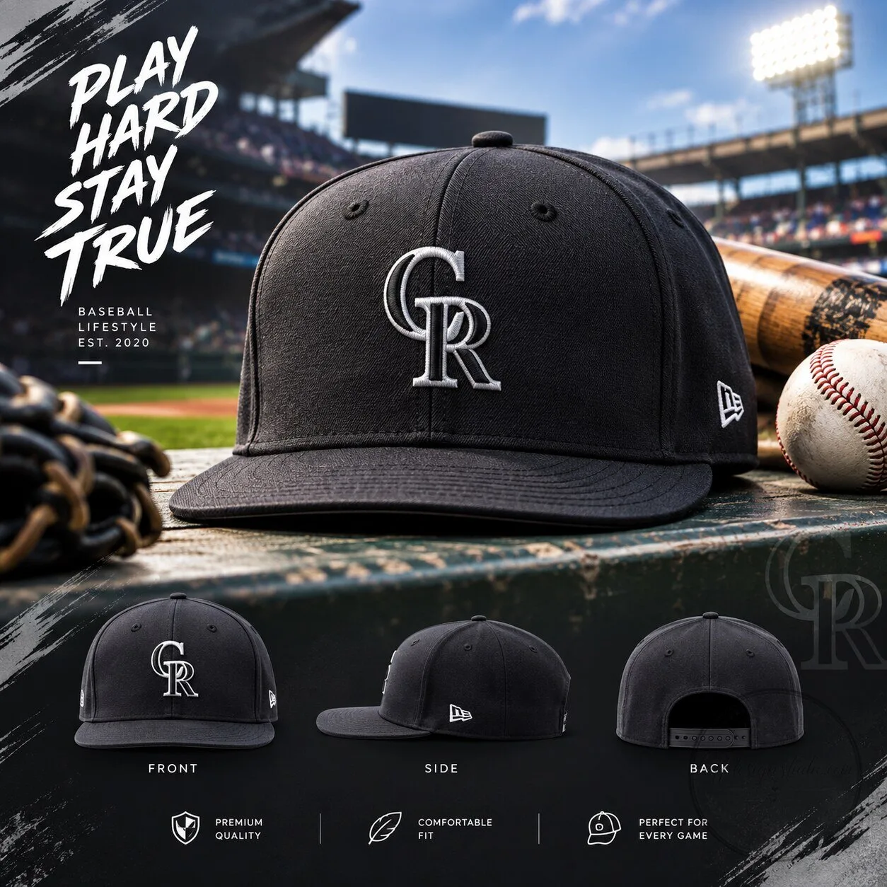 2026 Cardinals Rookie Hat